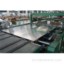 Aluminium foil 8011 alloy dengan desain baru